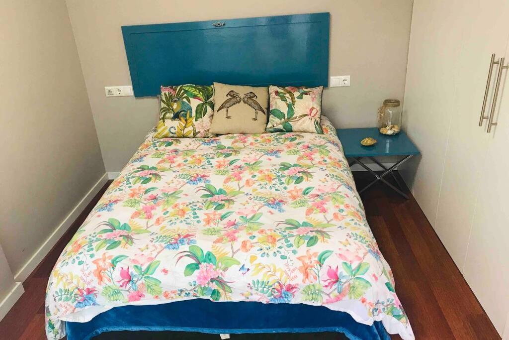 Loft Con Entrada Autonoma/Terraza/Wifi En Centro Apartment A Coruna Ngoại thất bức ảnh