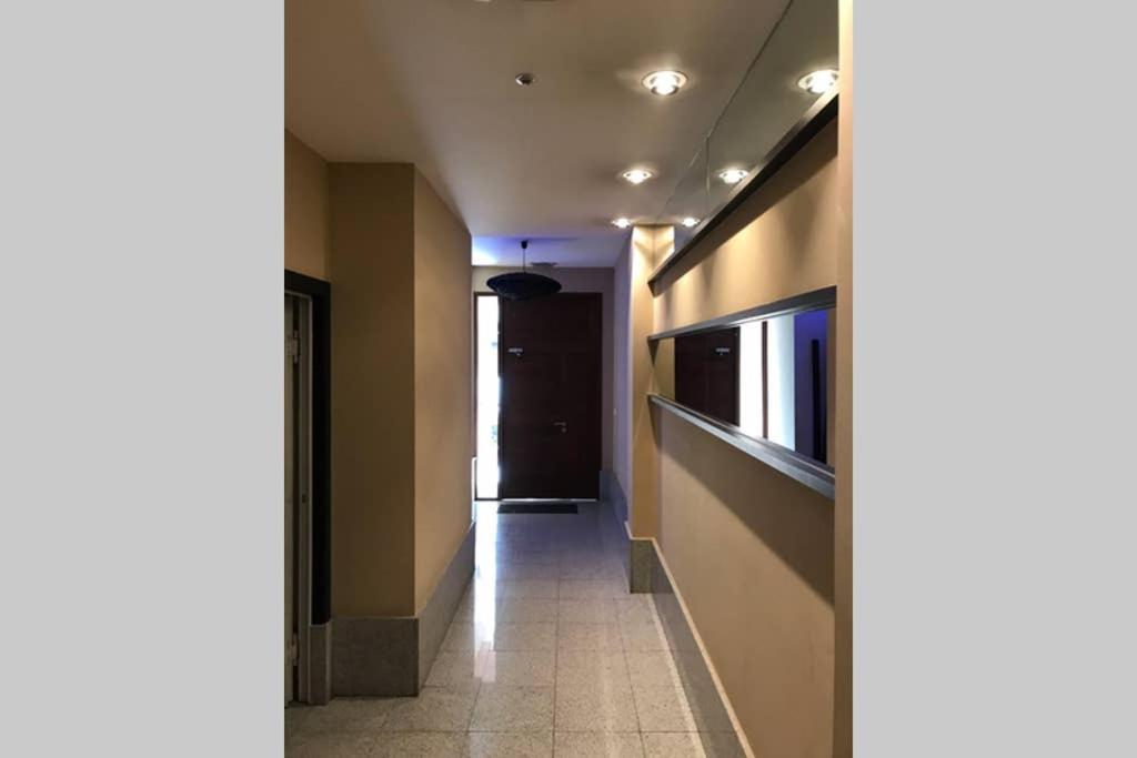Loft Con Entrada Autonoma/Terraza/Wifi En Centro Apartment A Coruna Ngoại thất bức ảnh